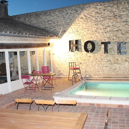 La Demeure Bed And Breakfast Aubais Екстер'єр фото