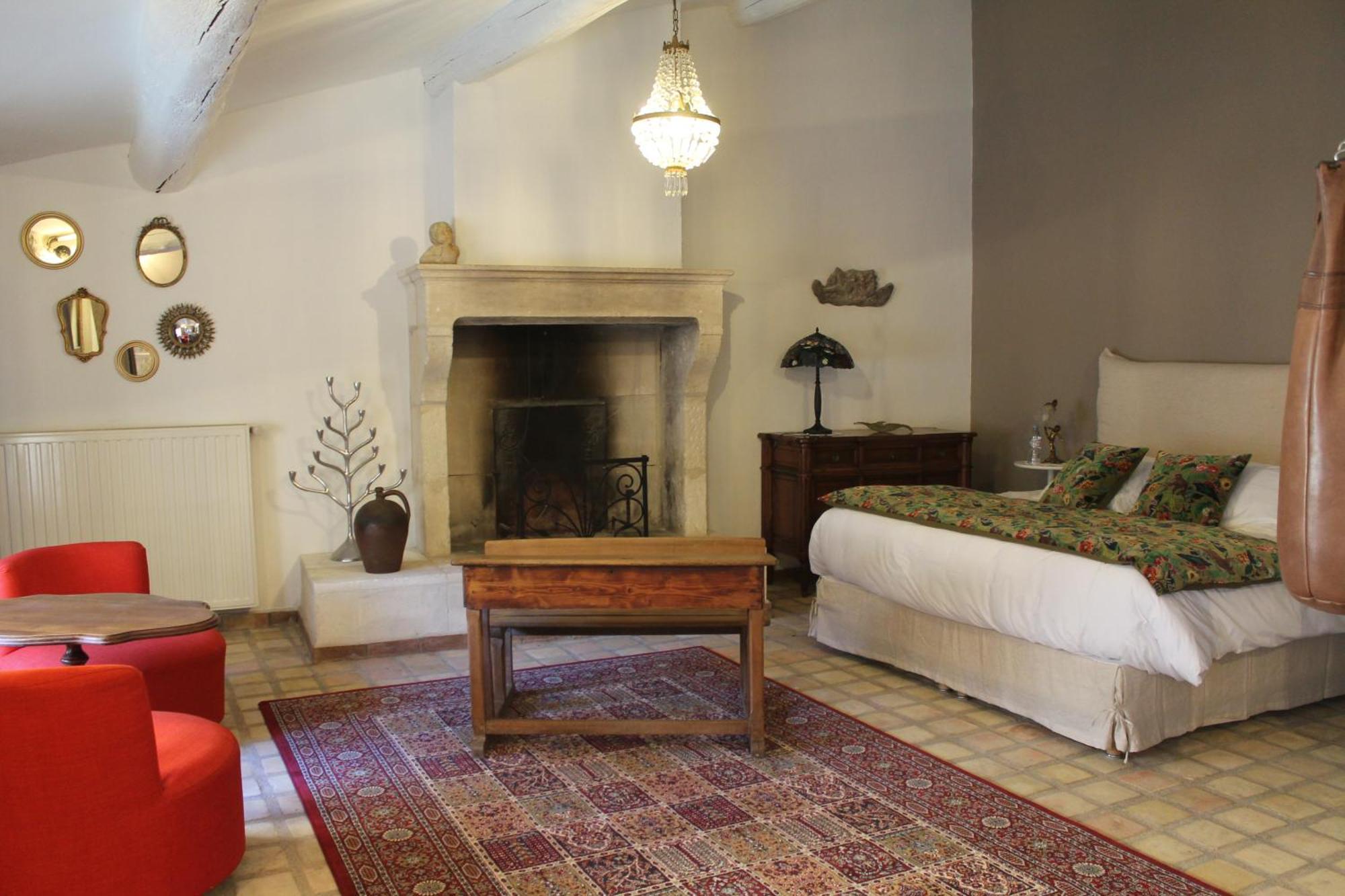 La Demeure Bed And Breakfast Aubais Екстер'єр фото