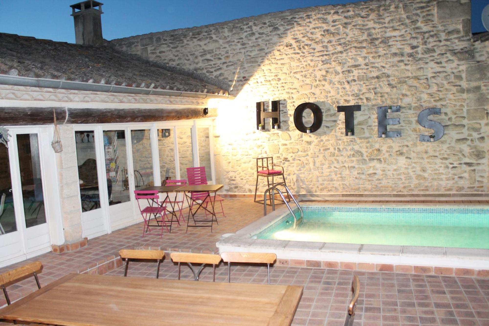 La Demeure Bed And Breakfast Aubais Екстер'єр фото