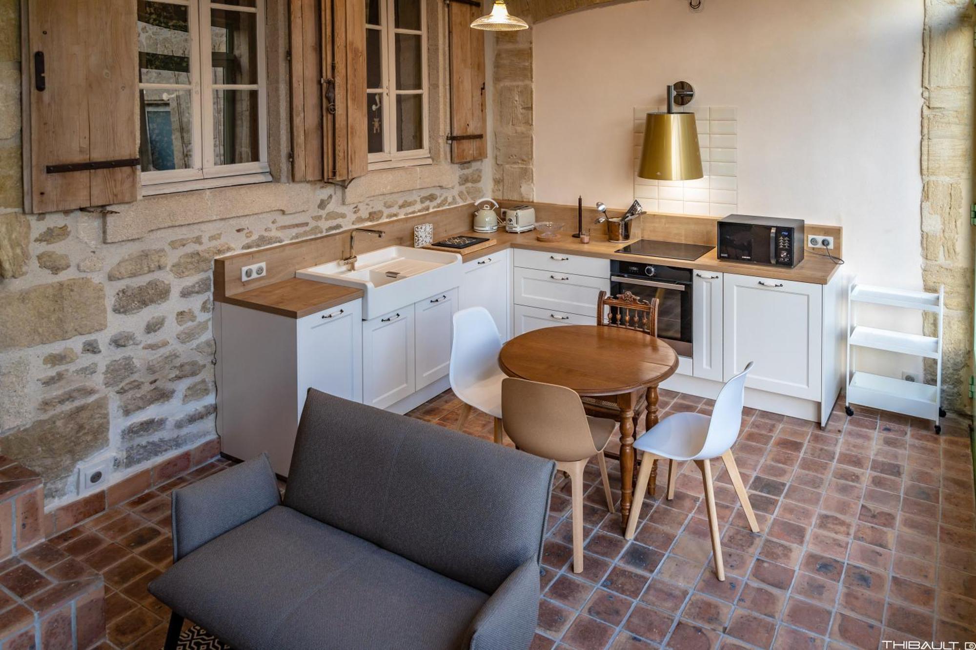 La Demeure Bed And Breakfast Aubais Екстер'єр фото