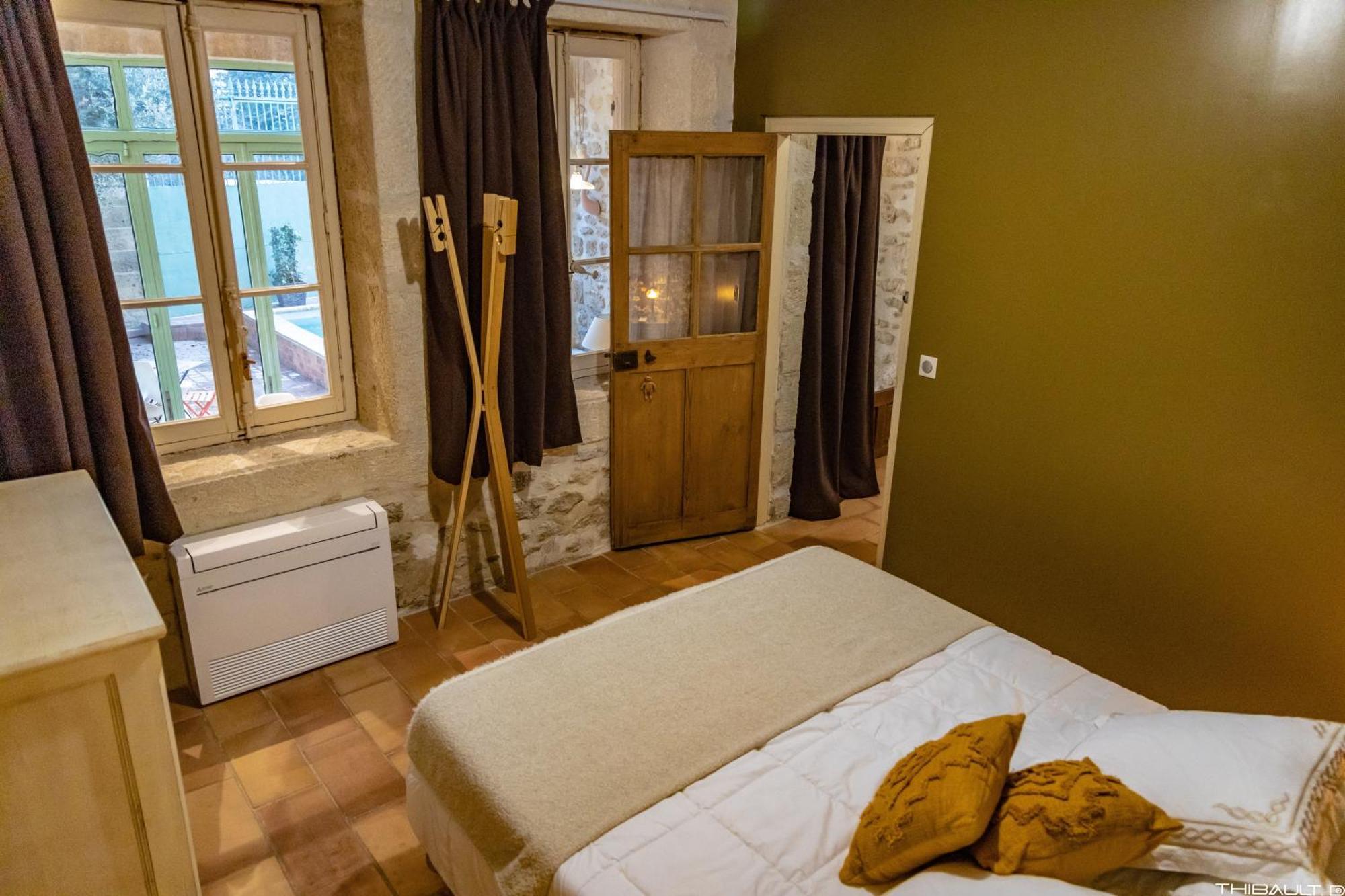 La Demeure Bed And Breakfast Aubais Екстер'єр фото