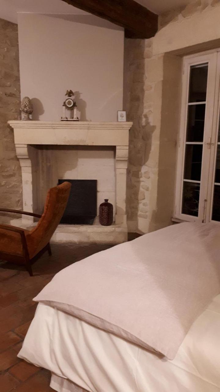 La Demeure Bed And Breakfast Aubais Екстер'єр фото