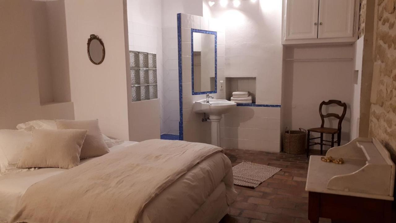 La Demeure Bed And Breakfast Aubais Екстер'єр фото