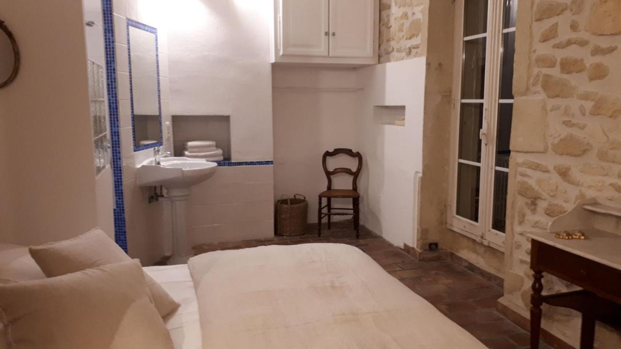 La Demeure Bed And Breakfast Aubais Екстер'єр фото