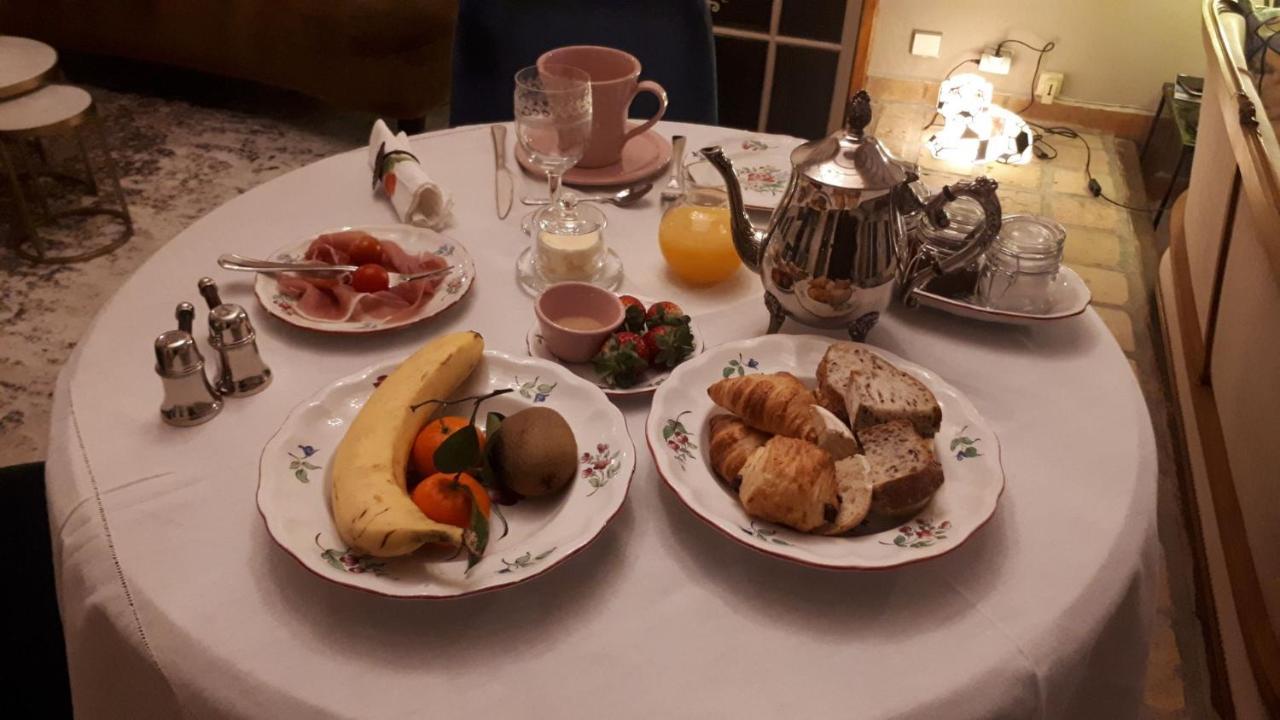 La Demeure Bed And Breakfast Aubais Екстер'єр фото