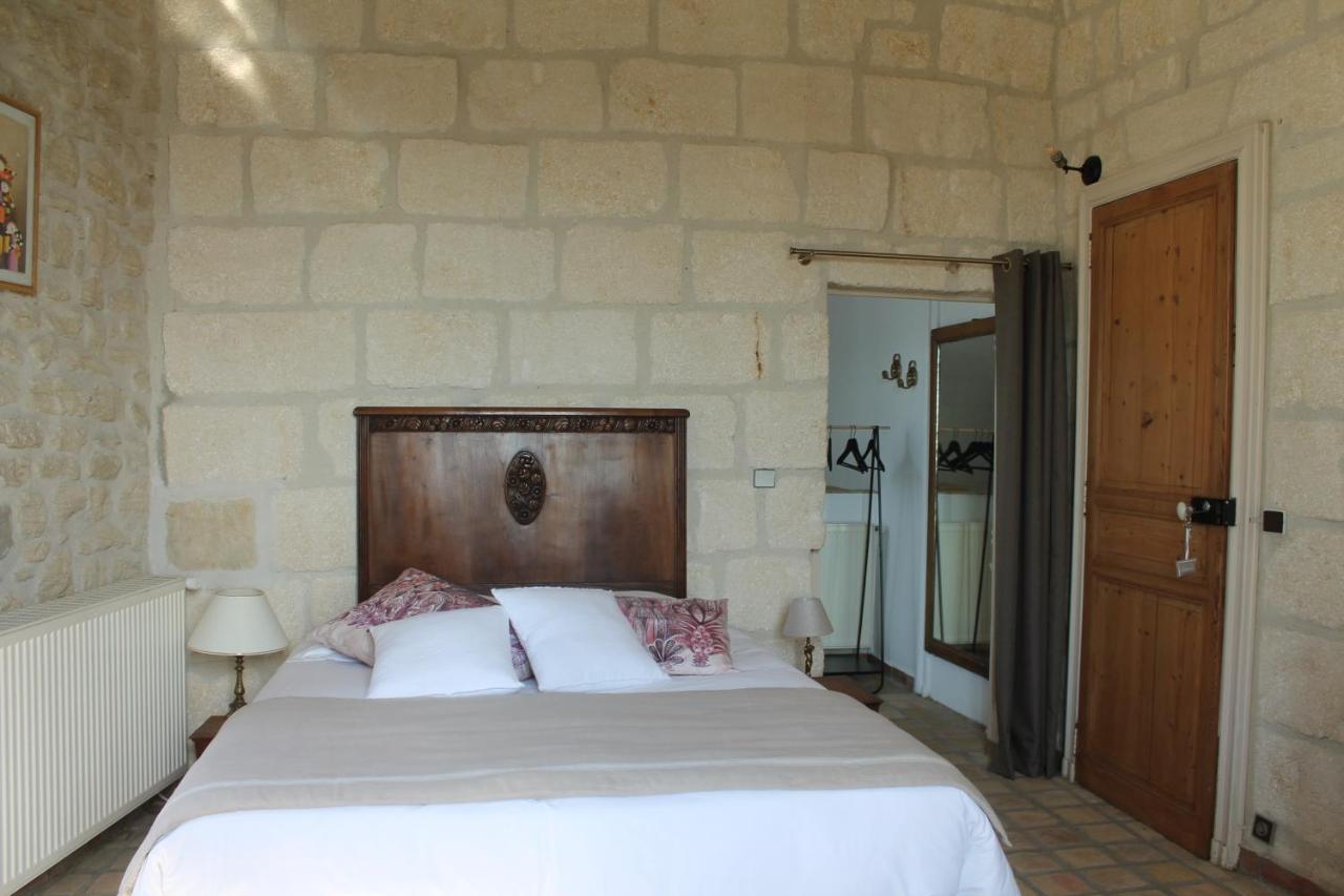 La Demeure Bed And Breakfast Aubais Екстер'єр фото