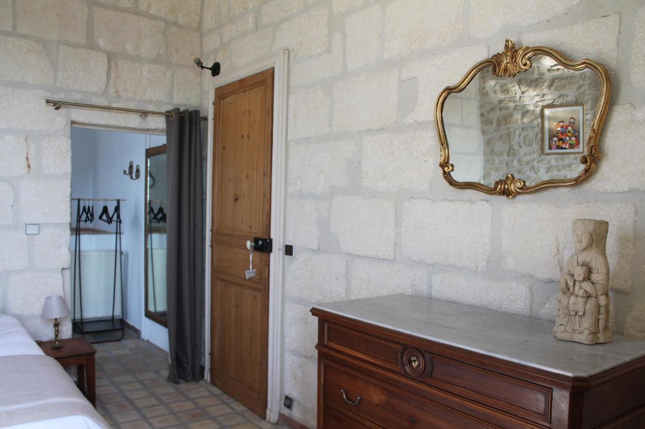 La Demeure Bed And Breakfast Aubais Екстер'єр фото