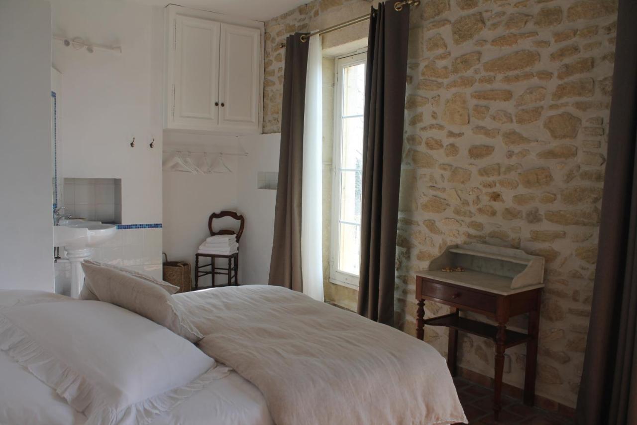 La Demeure Bed And Breakfast Aubais Екстер'єр фото
