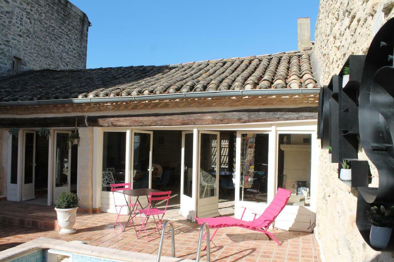 La Demeure Bed And Breakfast Aubais Екстер'єр фото
