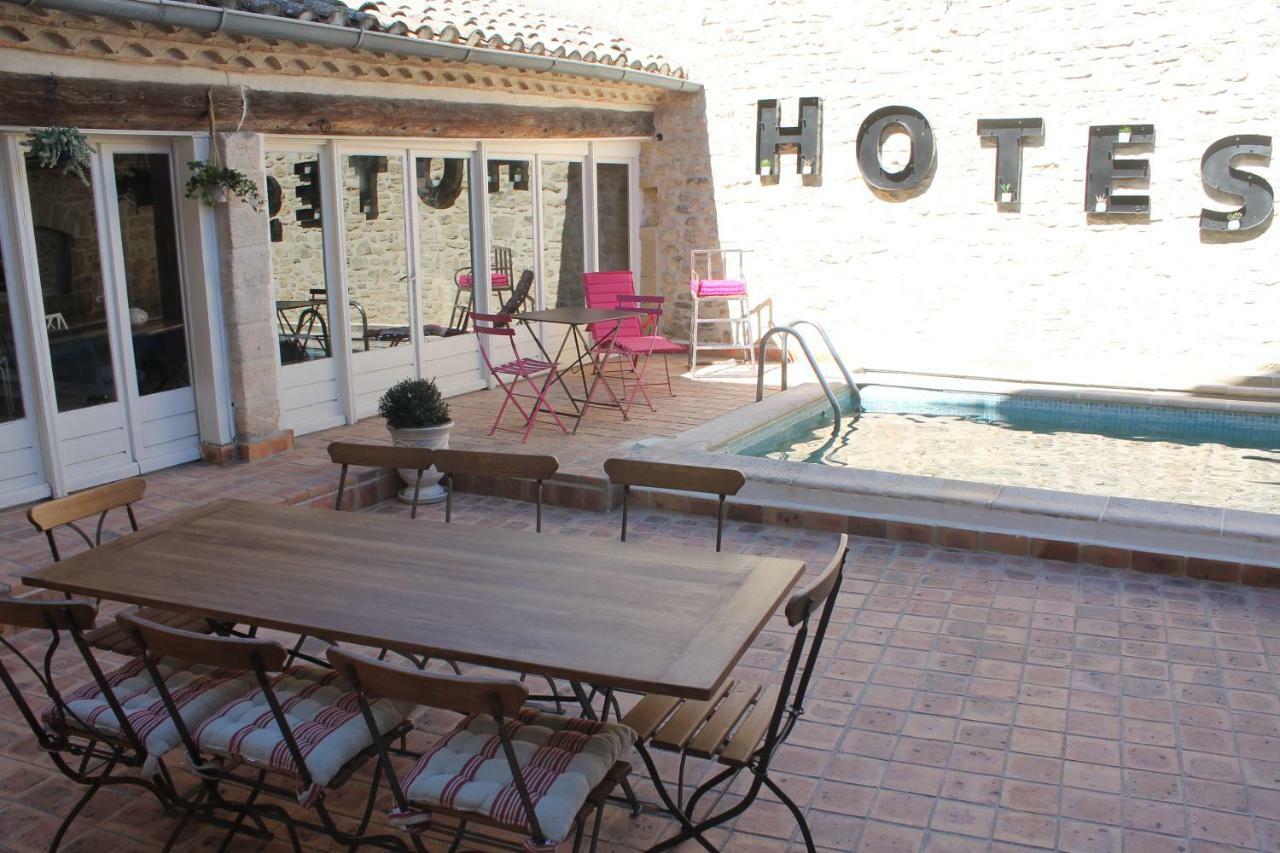 La Demeure Bed And Breakfast Aubais Екстер'єр фото