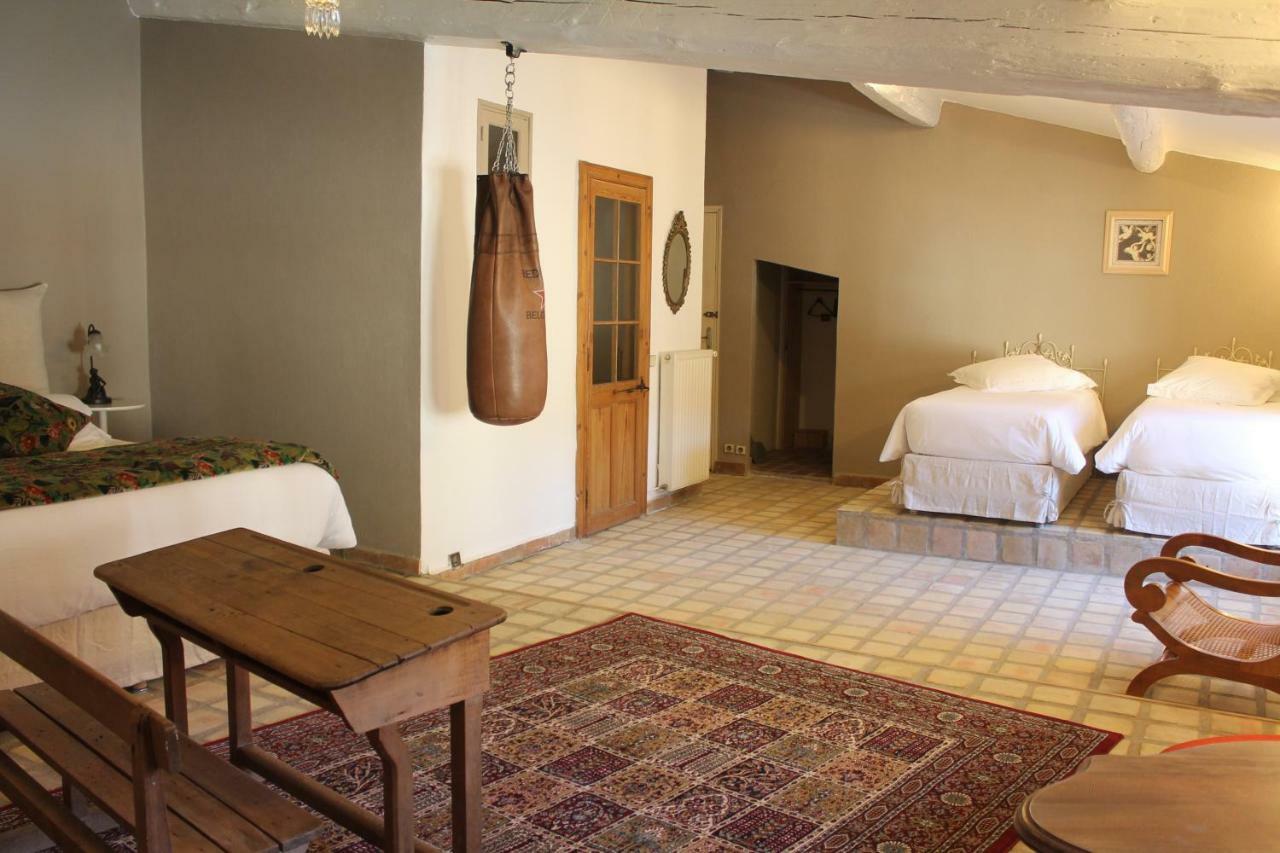 La Demeure Bed And Breakfast Aubais Екстер'єр фото