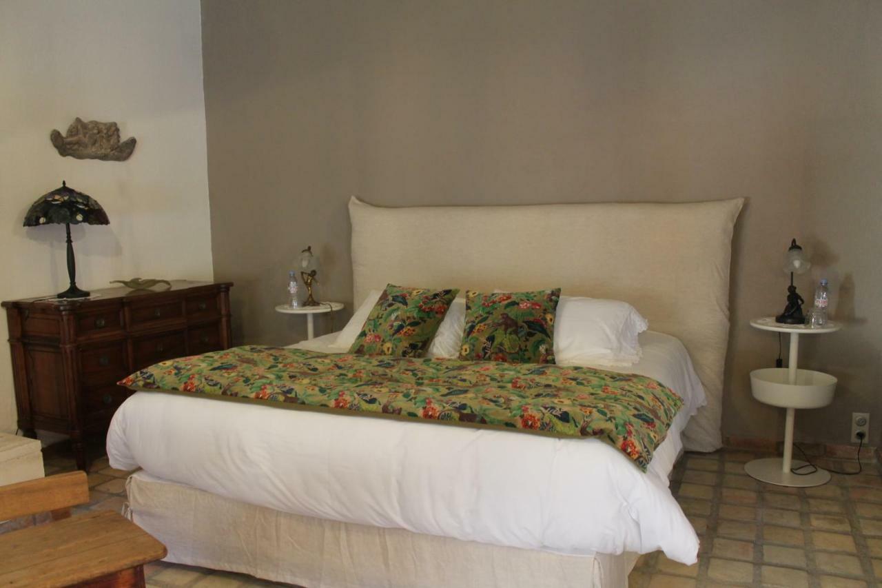 La Demeure Bed And Breakfast Aubais Екстер'єр фото