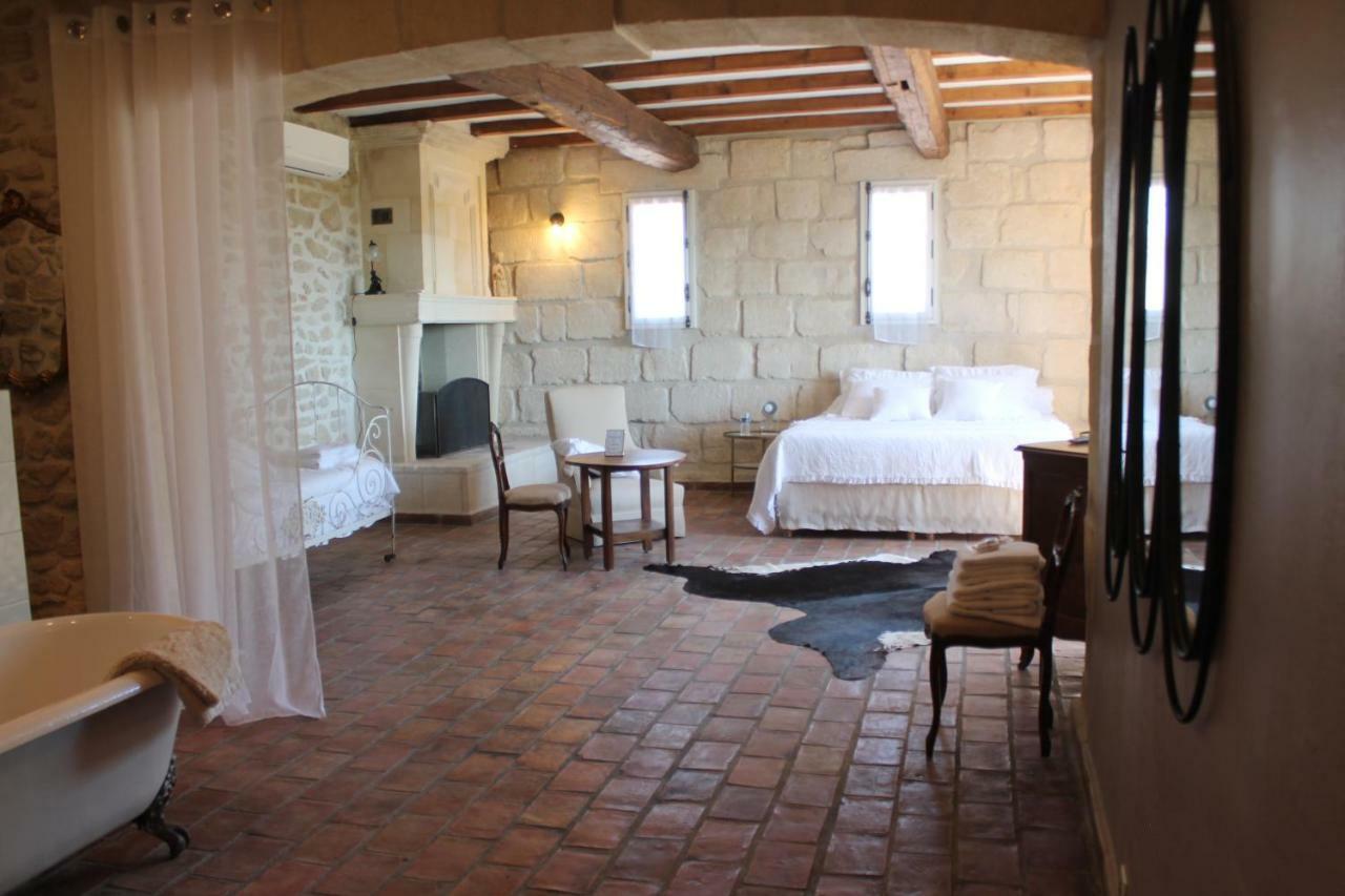 La Demeure Bed And Breakfast Aubais Екстер'єр фото