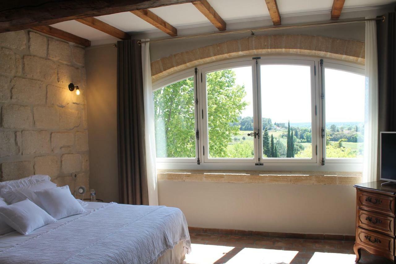 La Demeure Bed And Breakfast Aubais Екстер'єр фото