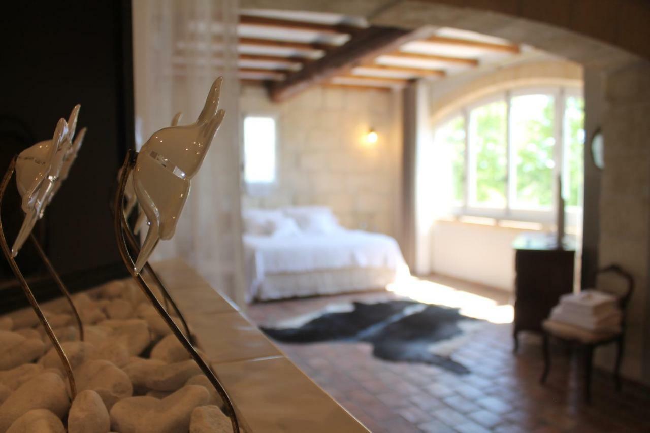 La Demeure Bed And Breakfast Aubais Екстер'єр фото