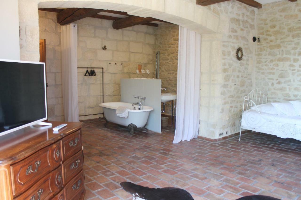 La Demeure Bed And Breakfast Aubais Екстер'єр фото
